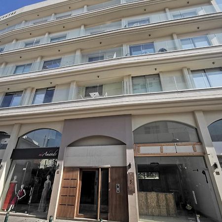 לרנקה Lemon Paradise City Centre 200M From Beach מראה חיצוני תמונה