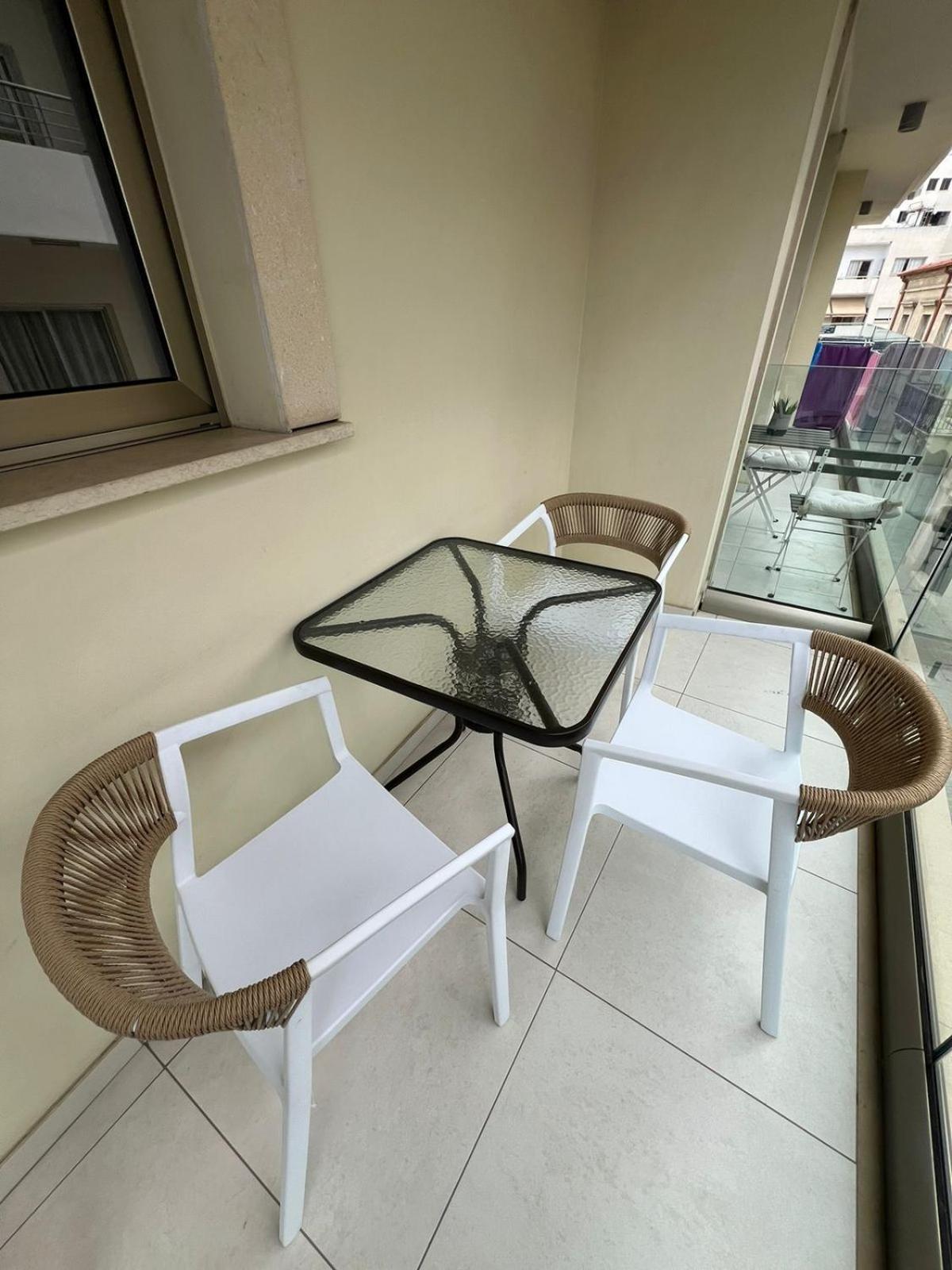 לרנקה Lemon Paradise City Centre 200M From Beach מראה חיצוני תמונה